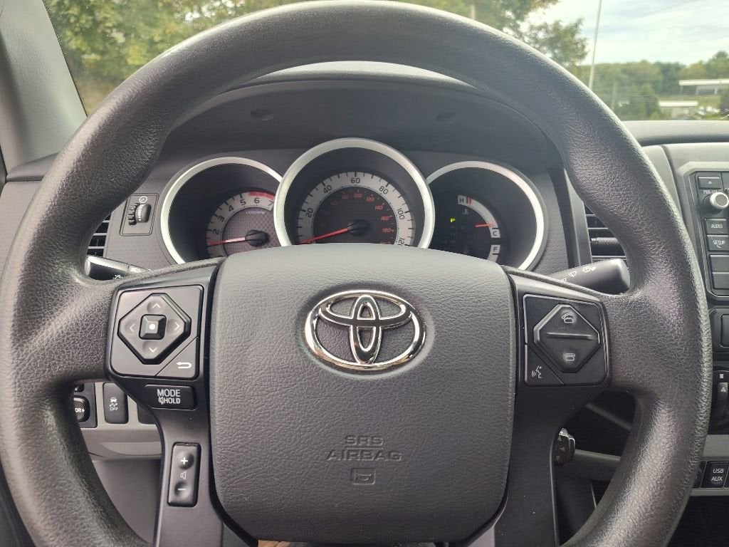 2015 Toyota Tacoma Base