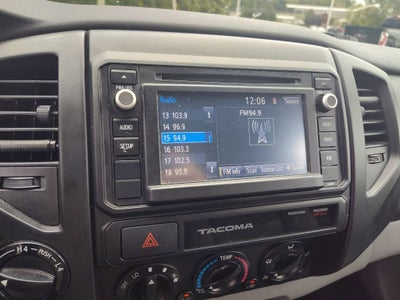2015 Toyota Tacoma Base