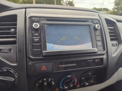 2015 Toyota Tacoma Base