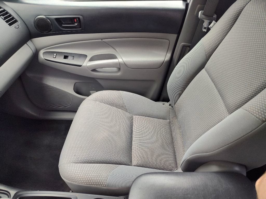 2015 Toyota Tacoma Base