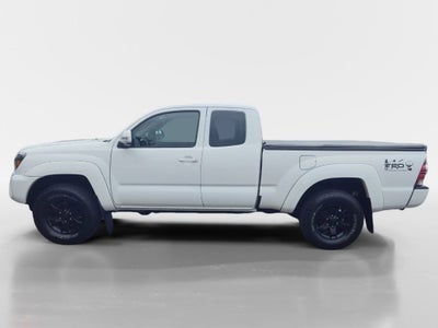 2015 Toyota Tacoma Base