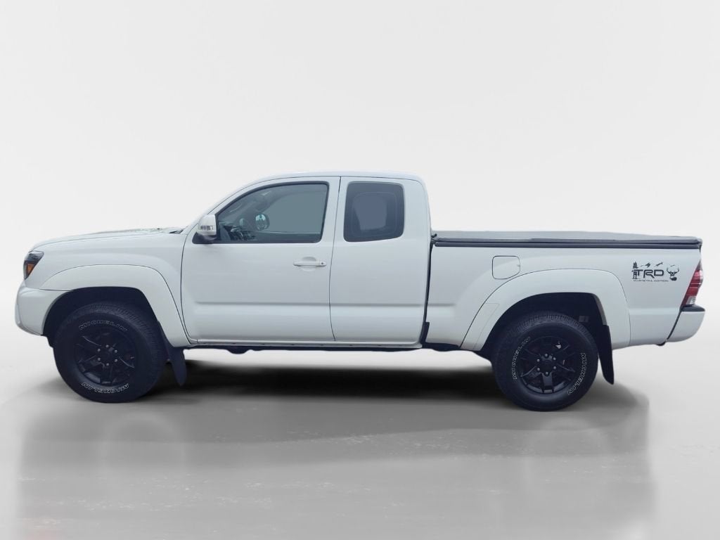 2015 Toyota Tacoma Base
