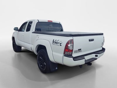 2015 Toyota Tacoma Base