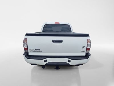 2015 Toyota Tacoma Base