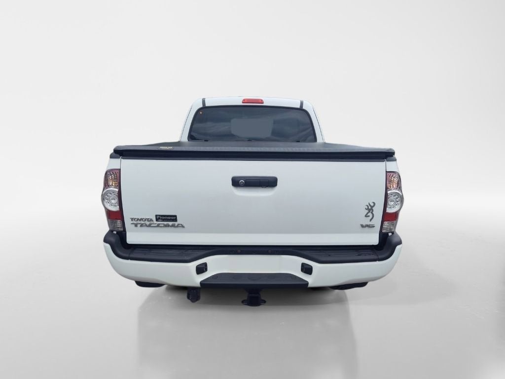 2015 Toyota Tacoma Base