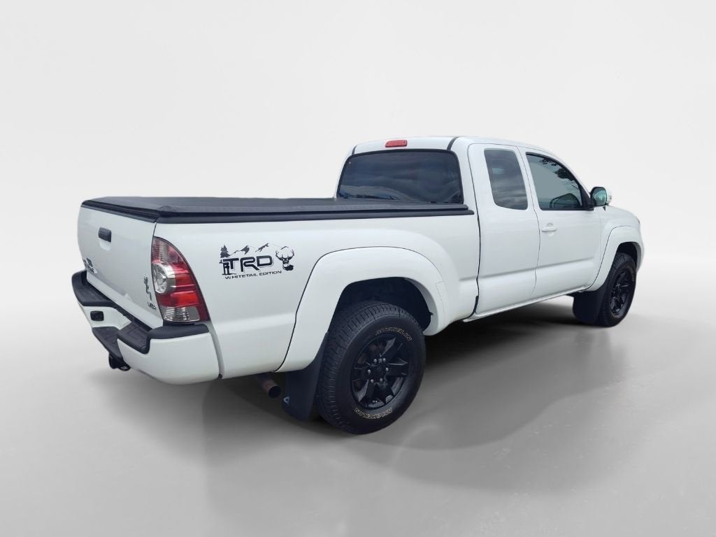 2015 Toyota Tacoma Base