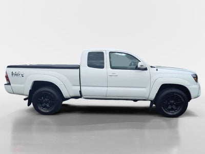 2015 Toyota Tacoma Base
