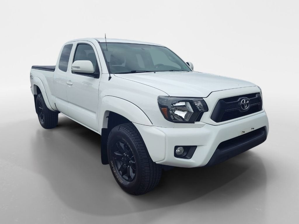 2015 Toyota Tacoma Base