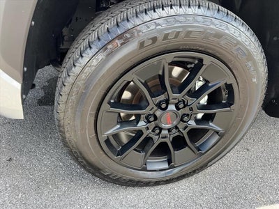 2026 Toyota Tundra 4WD SR5