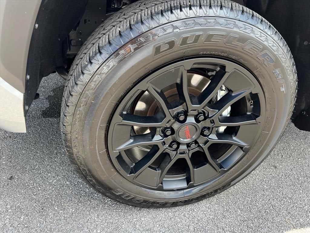 2026 Toyota Tundra 4WD SR5