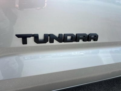 2026 Toyota Tundra 4WD SR5