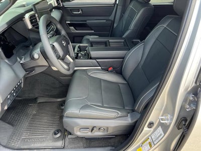 2026 Toyota Tundra 4WD SR5