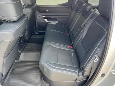 2026 Toyota Tundra 4WD SR5