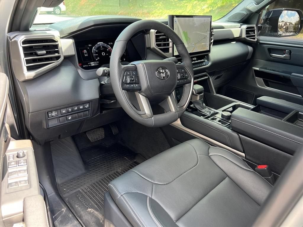 2026 Toyota Tundra 4WD SR5