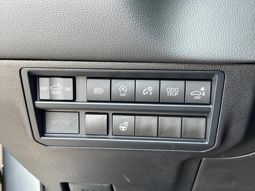 2026 Toyota Tundra 4WD SR5