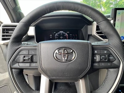 2026 Toyota Tundra 4WD SR5