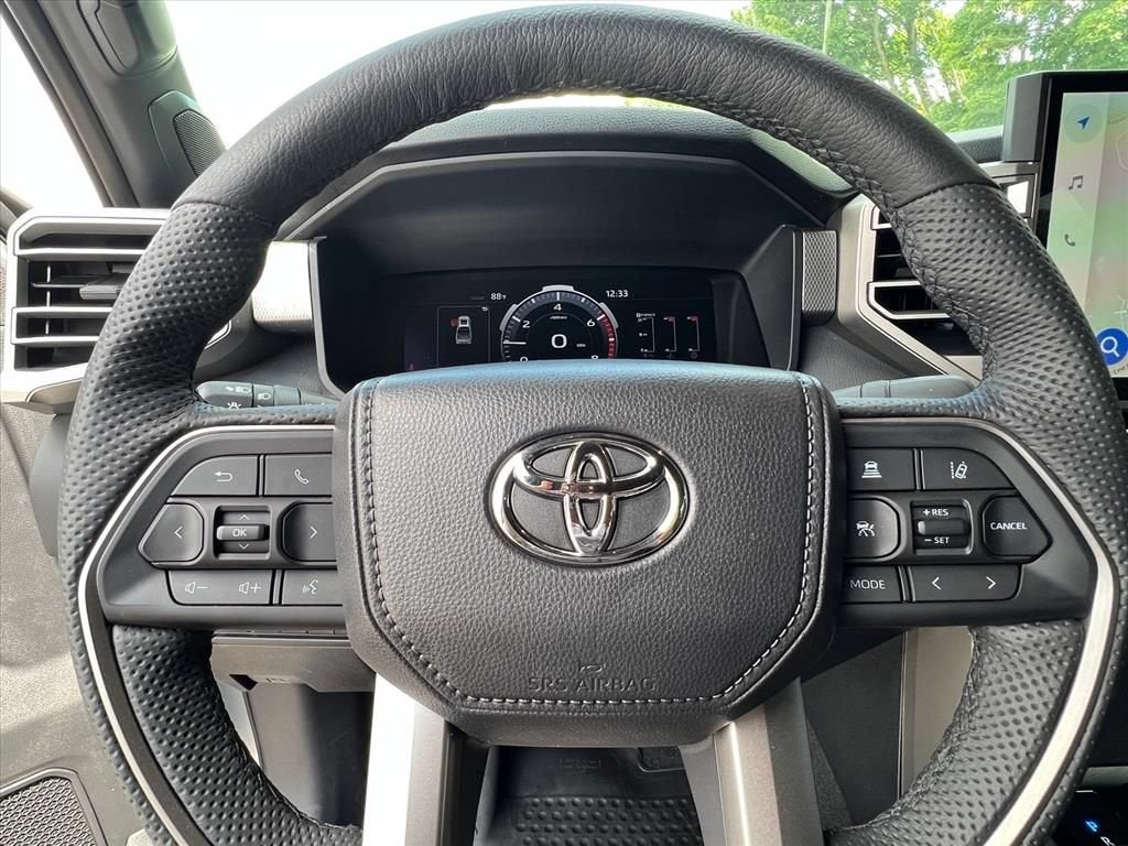 2026 Toyota Tundra 4WD SR5