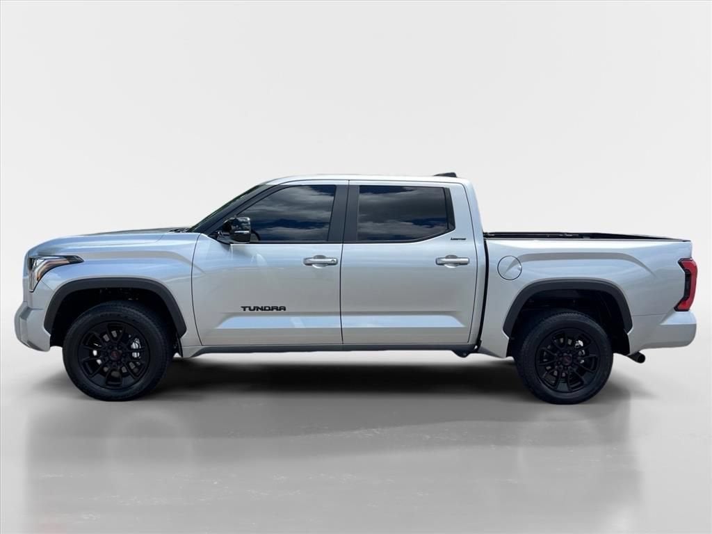 2026 Toyota Tundra 4WD SR5