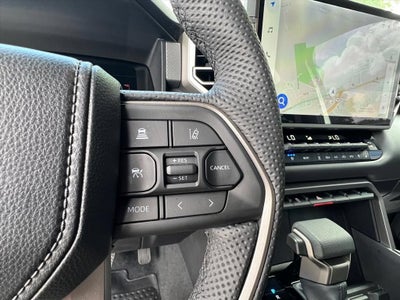 2026 Toyota Tundra 4WD SR5