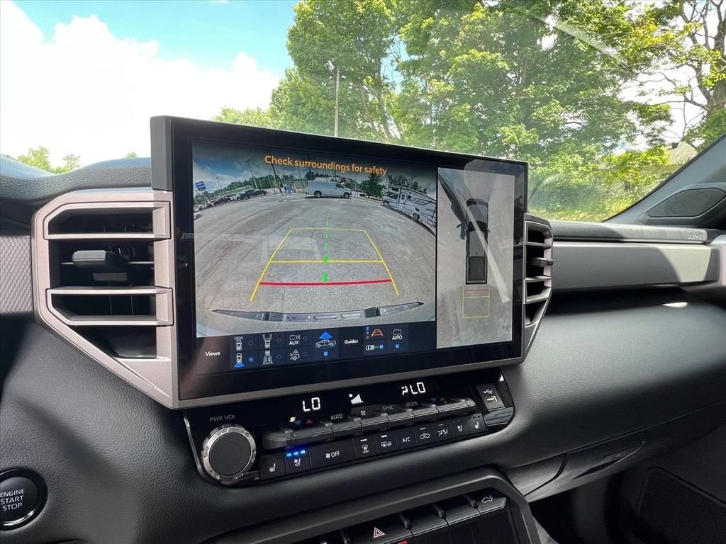 2026 Toyota Tundra 4WD SR5