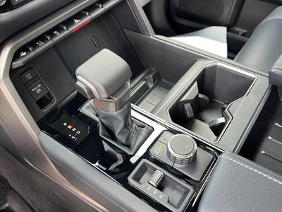 2026 Toyota Tundra 4WD SR5