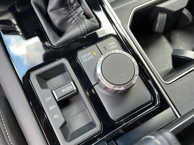 2026 Toyota Tundra 4WD SR5