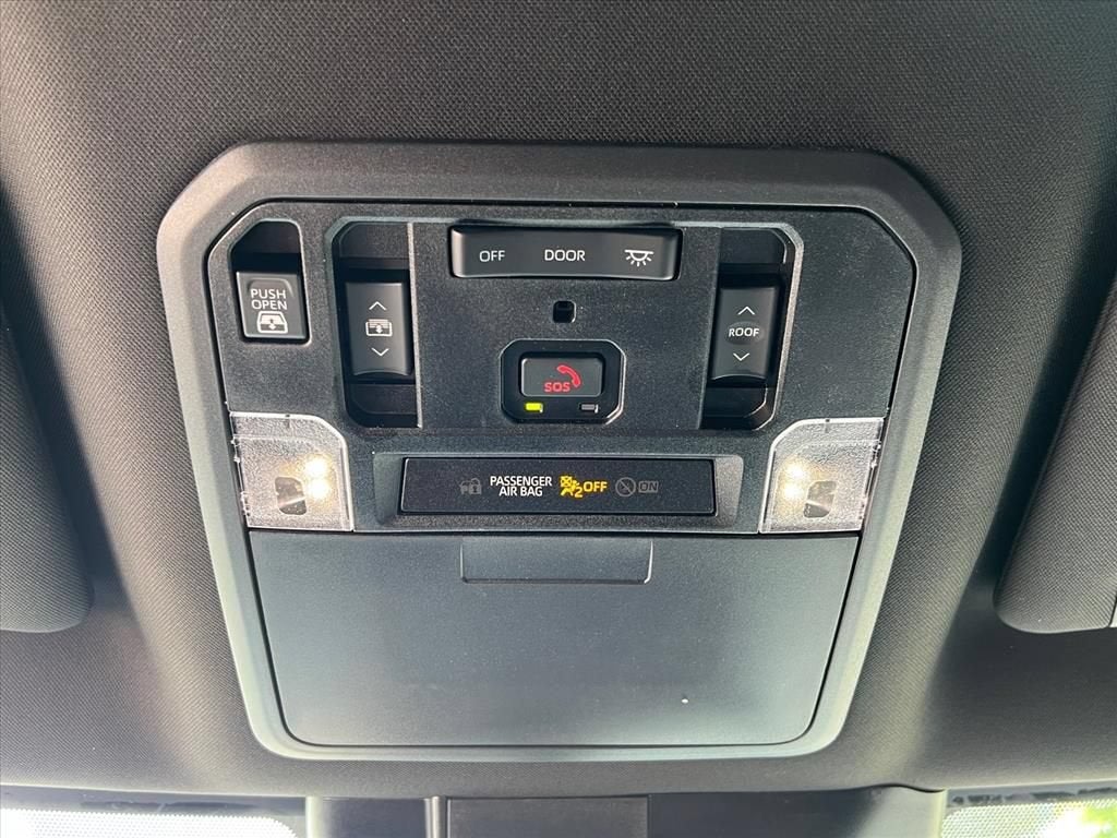 2026 Toyota Tundra 4WD SR5