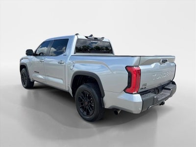 2026 Toyota Tundra 4WD SR5