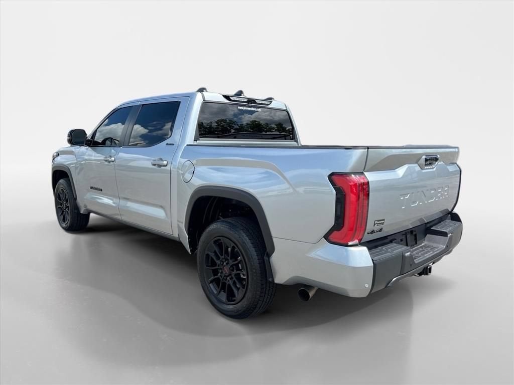 2026 Toyota Tundra 4WD SR5