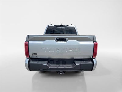 2026 Toyota Tundra 4WD SR5