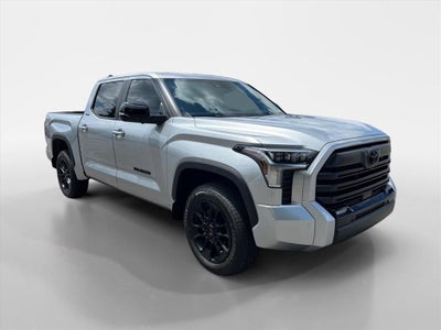 2026 Toyota Tundra 4WD SR5