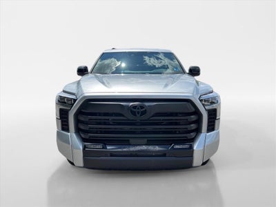 2026 Toyota Tundra 4WD SR5
