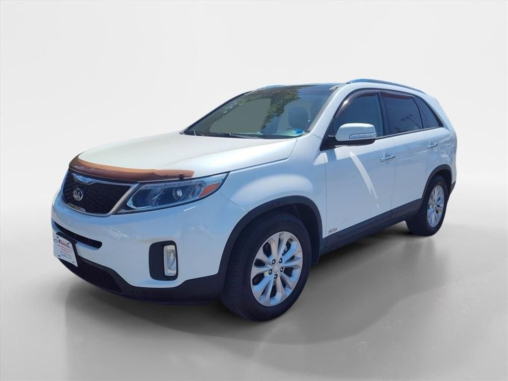2014 Kia Sorento EX