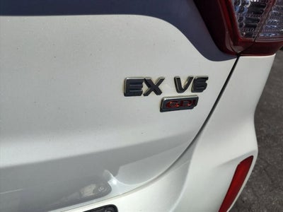 2014 Kia Sorento EX
