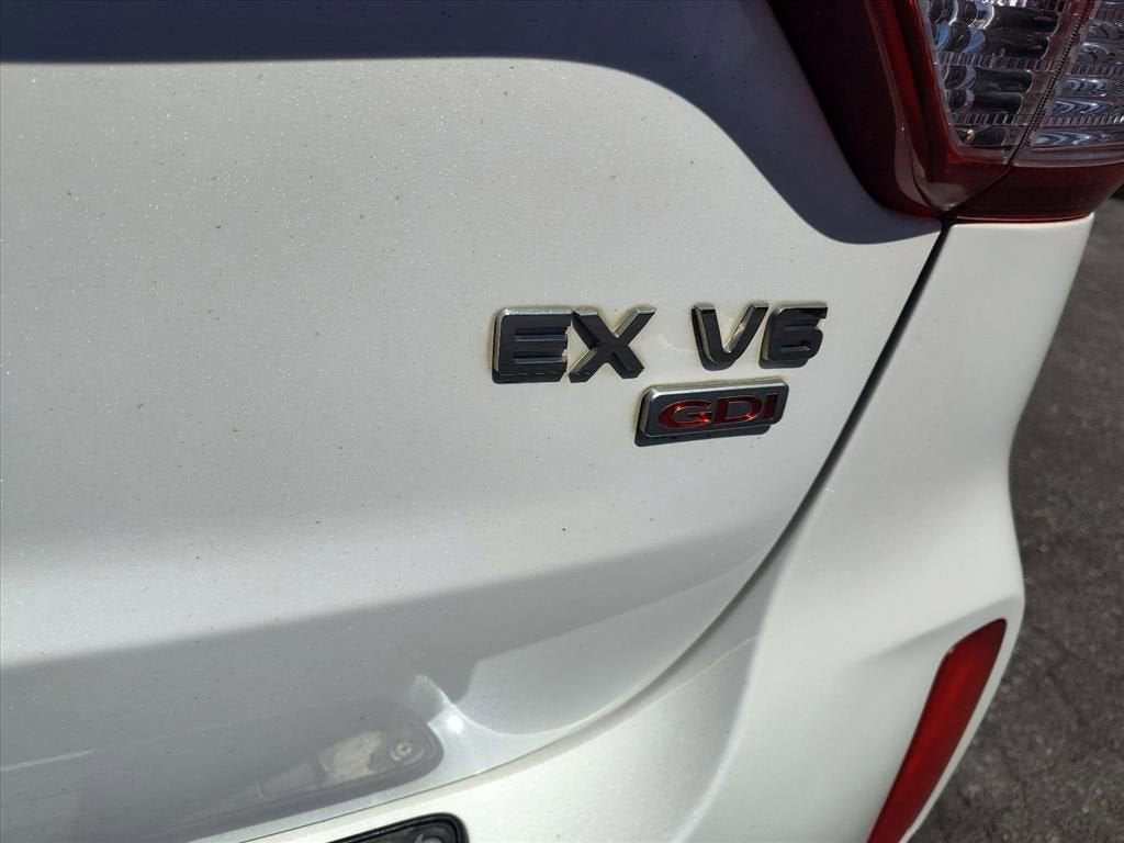 2014 Kia Sorento EX