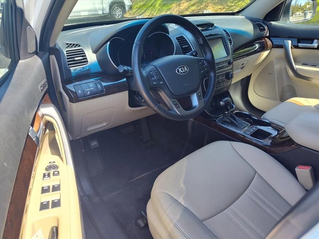 2014 Kia Sorento EX