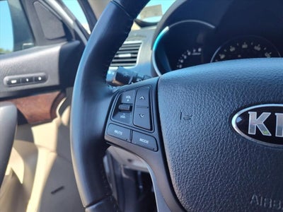 2014 Kia Sorento EX