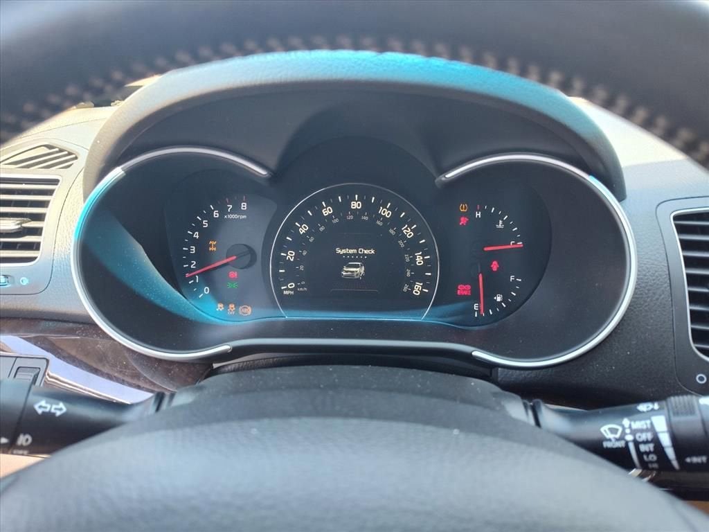 2014 Kia Sorento EX
