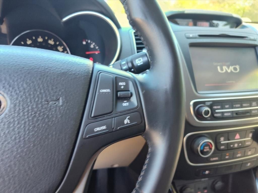2014 Kia Sorento EX