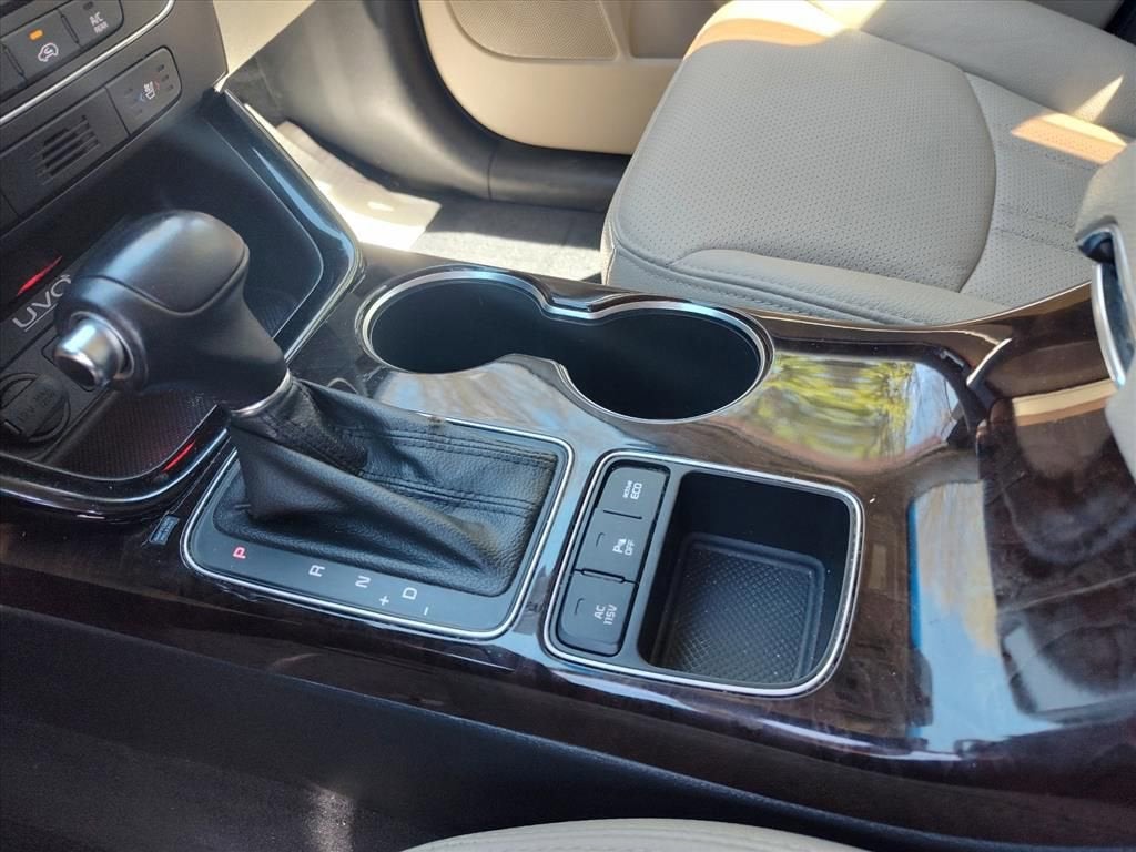 2014 Kia Sorento EX