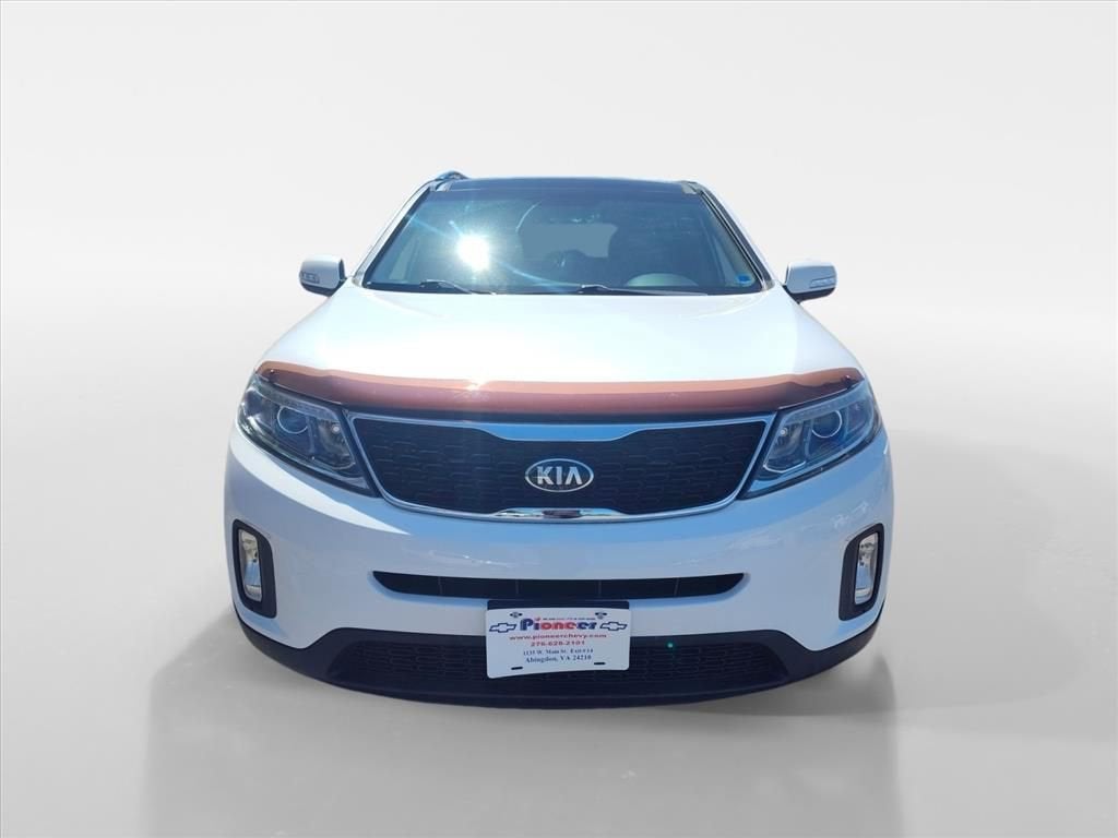 2014 Kia Sorento EX