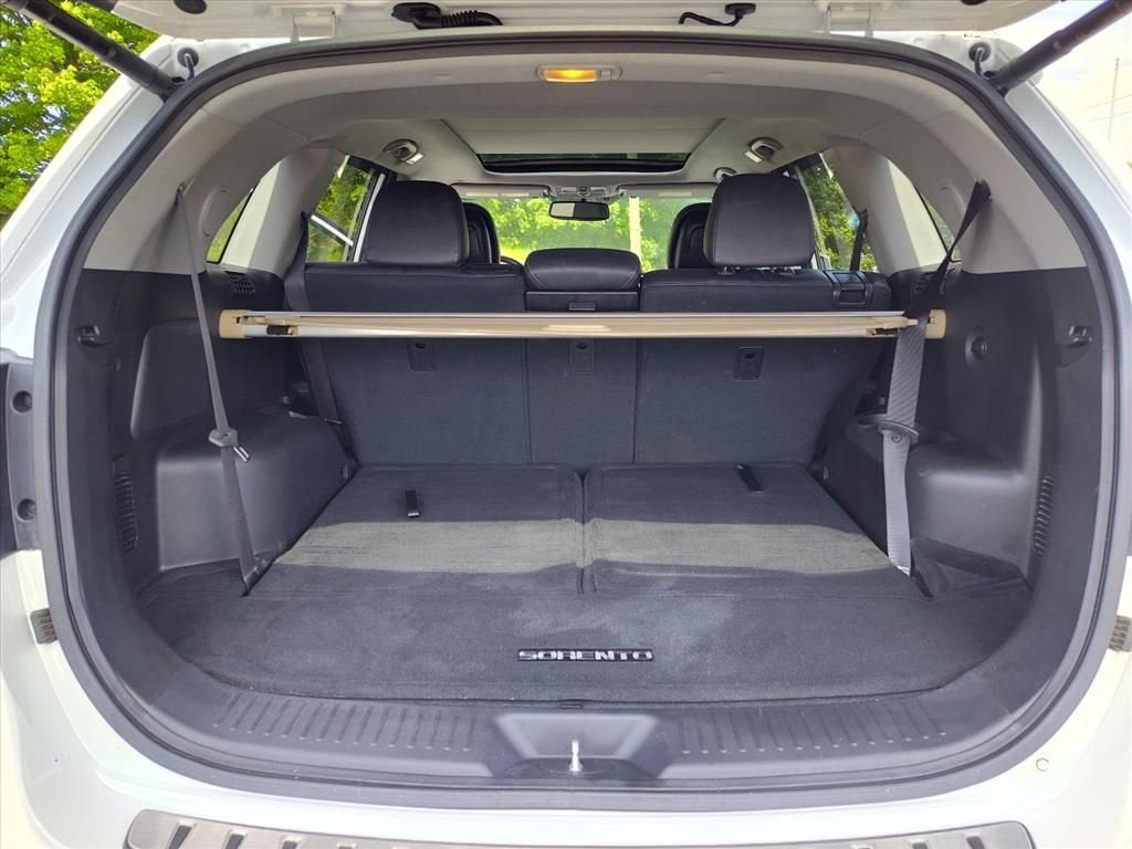 2014 Kia Sorento SX
