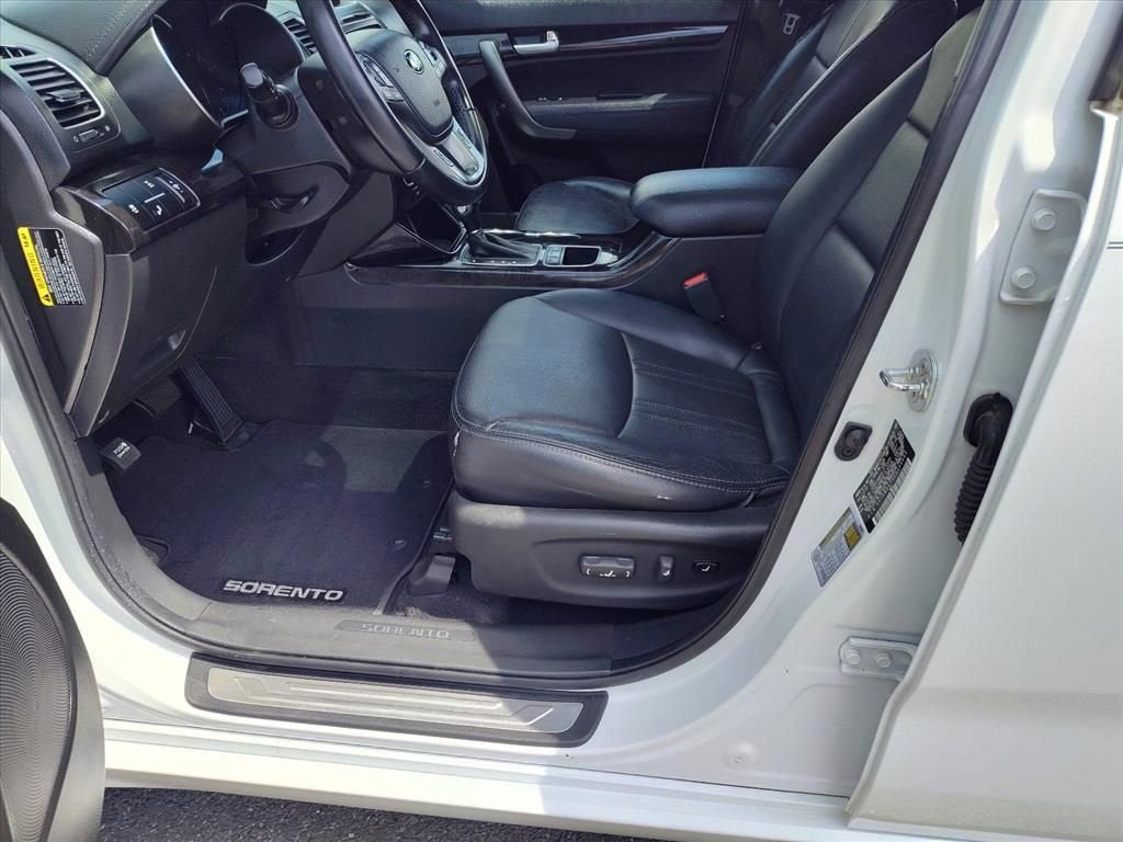 2014 Kia Sorento SX