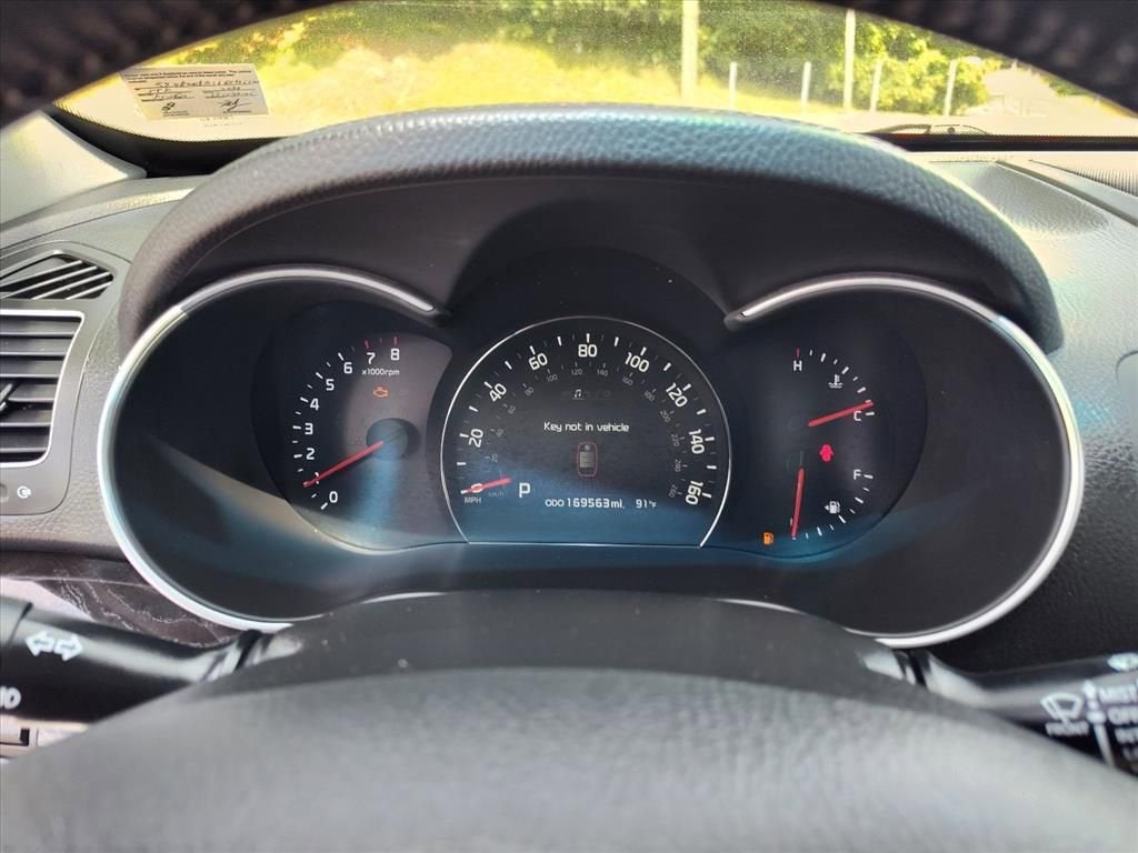 2014 Kia Sorento SX