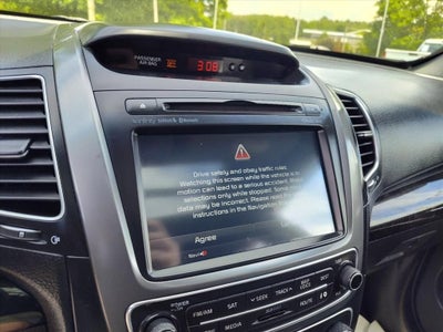 2014 Kia Sorento SX