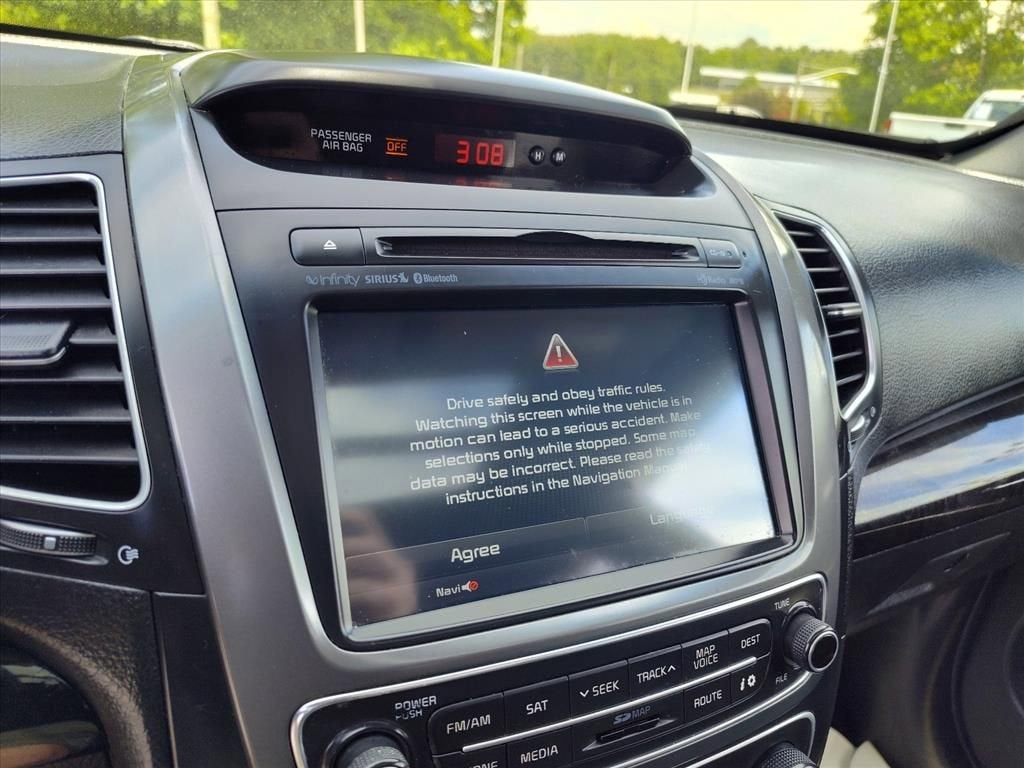 2014 Kia Sorento SX