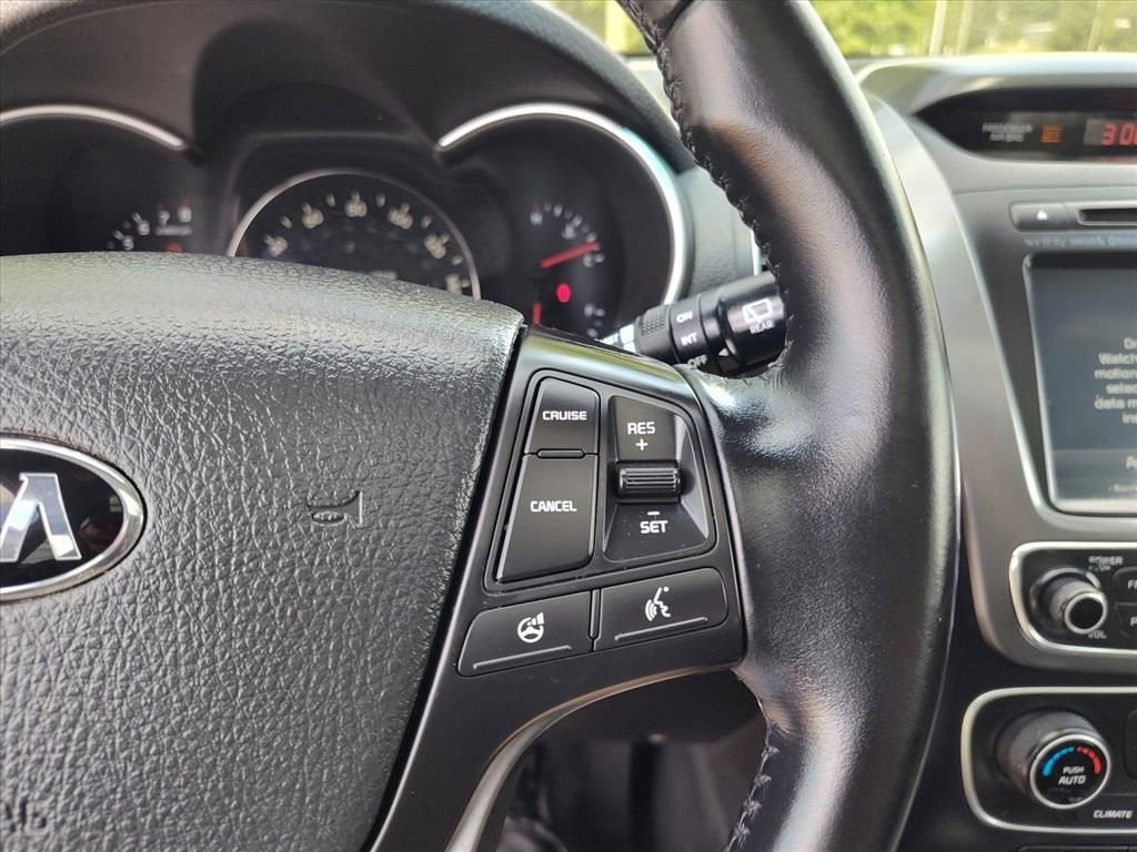 2014 Kia Sorento SX
