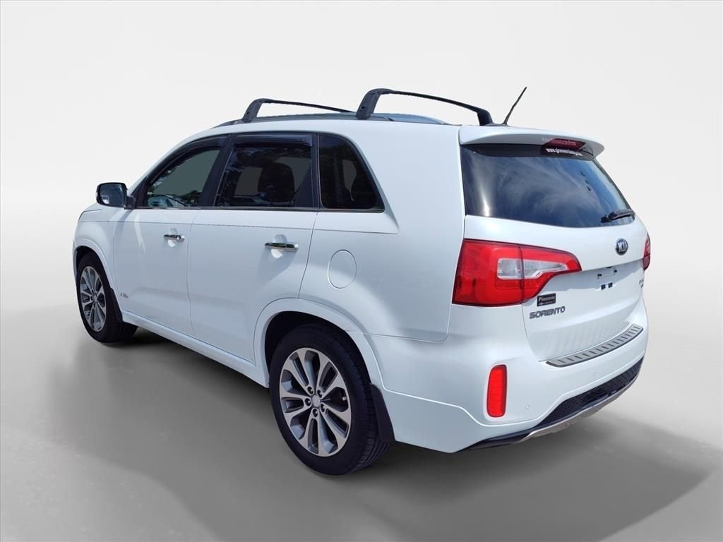 2014 Kia Sorento SX