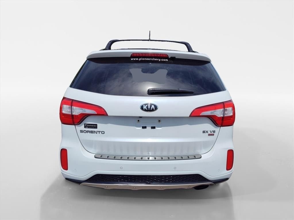 2014 Kia Sorento SX