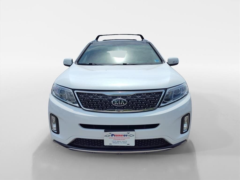 2014 Kia Sorento SX